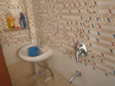 Bathroom Image of 991 Sq.ft 2 BHK Apartment / Flat for sale in Dream Aawas, Panjari farm Nagpur for Rs. 4500000
