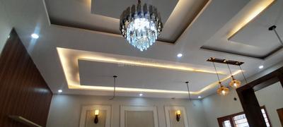 Hall Image of 1300 Sq.ft 3 BHK Villa for sale in Guru Fateh Town, Kharar Mohali for Rs. 8500000