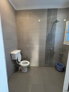 Bathroom Image of 2250 Sq.ft 2 BHK Builder Floor for rent in Sector 60 Mohali for Rs. 30000