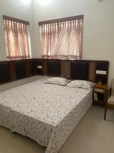 Bedroom Image of 2000 Sq.ft 4 BHK Independent House for rent in Sasthamangalam Thiruvananthapuram for Rs. 100000