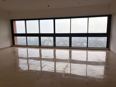Hall Image of 2300 Sq.ft 3 BHK Apartment / Flat for rent in TATA 88 East, Alipore Kolkata for Rs. 200000