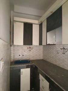 Kitchen Image of 900 Sq.ft 3 BHK Builder Floor for sale in Ved Vihar Ghaziabad for Rs. 3465000