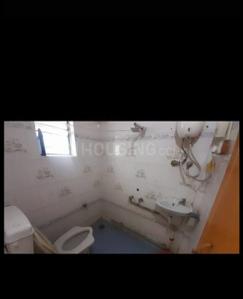Bathroom Image of 850 Sq.ft 2 BHK Independent House for rent in Kamatwade Nashik for Rs. 15000