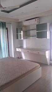 Bedroom Image of 2000 Sq.ft 3.5 BHK Apartment / Flat for rent in Uttorayon Township Siliguri for Rs. 60000