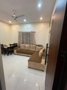 Hall Image of 700 Sq.ft 2 BHK Builder Floor for rent in Doddaballapura Bengaluru for Rs. 18000