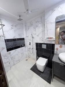 Bathroom Image of 1600 Sq.ft 3 BHK Builder Floor for sale in Surajmal Vihar New Delhi for Rs. 30000000