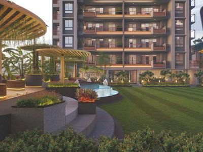 Image of 4158 Sq.ft 4 BHK Apartment / Flat for sale in Randesan, Gandhinagar for Rs. 26000000