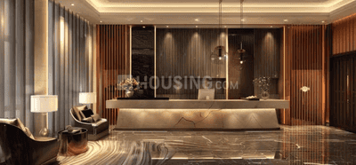 Image of 1250 Sq.ft 2 BHK Apartment / Flat for sale in Codename Eden Garden, Airoli, Navi Mumbai for Rs. 18500000