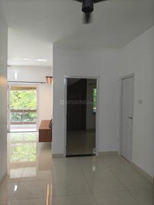 Hall Image of 1200 Sq.ft 3 BHK Apartment / Flat for rent in Choolaimedu Chennai for Rs. 40001