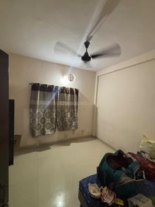 Bedroom Image of 400 Sq.ft 1 BHK Studio for rent in Vijay Nagar Indore for Rs. 13500