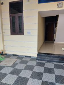 Image of 752 Sq.ft 2 BHK Builder Floor for rent in Mansarovar Extension, Jaipur for Rs. 23000