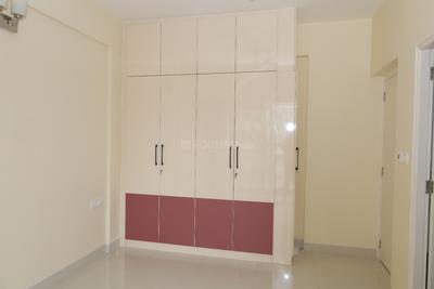 Bedroom Image of 1500 Sq.ft 3 BHK Apartment / Flat for rent in Sattva Park Cubix Phase 1, Devanahalli Bengaluru for Rs. 45000