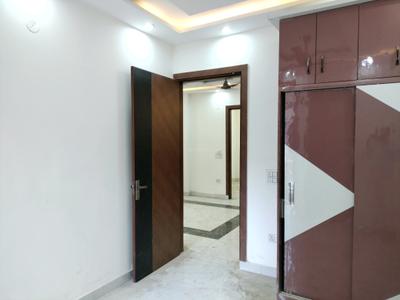 Bedroom Image of 950 Sq.ft 3 BHK Builder Floor for sale in Sector 16 Dwarka New Delhi for Rs. 7600000