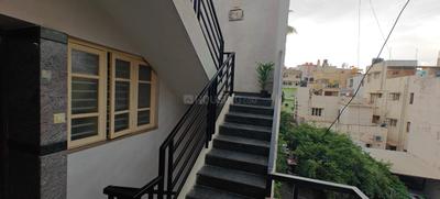 Balcony Image of 1100 Sq.ft 2 BHK Builder Floor for rent in Horamavu Bengaluru for Rs. 29000