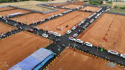 Image of 1500 Sq.ft Residential Plot / Land for sale in Thuvakudi, Tiruchirappalli for Rs. 1485000