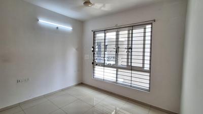 Bedroom Image of 1500 Sq.ft 2.5 BHK Apartment / Flat for rent in Cybercity Marina Skies, Borabanda Hyderabad for Rs. 60000