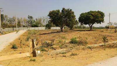 Image of 800 Sq.ft Residential Plot / Land for sale in Yesh Mega City Phase 01, Ankanahalli, Mysore for Rs. 1922100