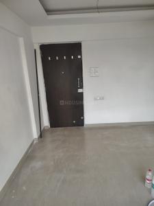 Hall Image of 650 Sq.ft 1 BHK Apartment / Flat for sale in Rajhans Kshitij Iris Wing E F G, Vasai West Vasai for Rs. 5000000