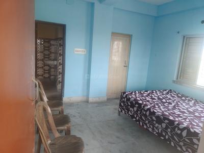 Bedroom Image of 1260 Sq.ft 2 BHK Apartment / Flat for rent in Agarpara Kolkata for Rs. 10000
