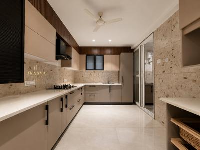 Kitchen Image of 2125 Sq.ft 3 BHK Apartment / Flat for sale in Corsica Heights, Brahmanwala Dehradun for Rs. 24800000
