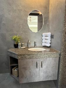 Bathroom Image of 2450 Sq.ft 3.5 BHK Villa for sale in The Whispering Pines , Patta Solan for Rs. 24500000