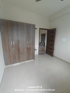Image of 750 Sq.ft 1 BHK Apartment / Flat for rent in Agrahara Layout, Bengaluru for Rs. 20000