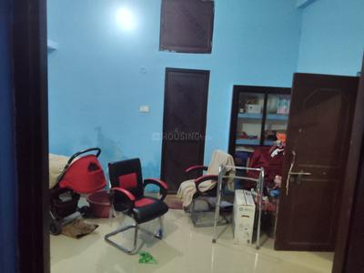 Bedroom Image of 600 Sq.ft 1 BHK Independent House for rent in Narayanpur Varanasi for Rs. 6000
