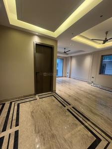 Hall Image of 1980 Sq.ft 4 BHK Builder Floor for sale in Safdarjung Enclave New Delhi for Rs. 67500000
