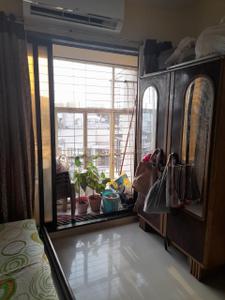 Bedroom Image of 850 Sq.ft 2 BHK Apartment / Flat for sale in Charms City, Titwala Thane for Rs. 5200000