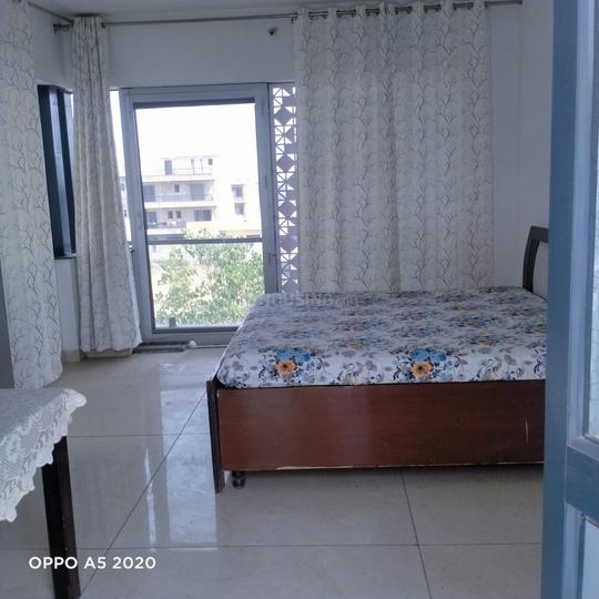 Gmada Aerocity Bedroom 1