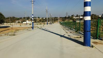 Image of 1200 Sq.ft Residential Plot / Land for sale in Yesh Mega City G Ex, Ankanahalli, Mysore for Rs. 1932140