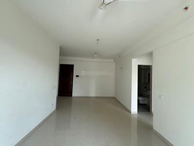 Bedroom Image of 1250 Sq.ft 2 BHK Apartment / Flat for sale in L And T West Square, Seawoods Navi Mumbai for Rs. 24500000
