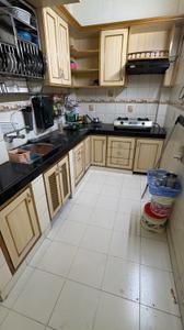 Kitchen Image of 1260 Sq.ft 2.5 BHK Builder Floor for sale in Rajouri Garden New Delhi for Rs. 16000000