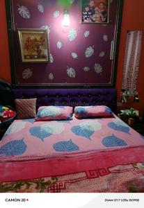Bedroom Image of 1150 Sq.ft 2 BHK Apartment / Flat for sale in Sitaram Apartment, Patparganj New Delhi for Rs. 21000000