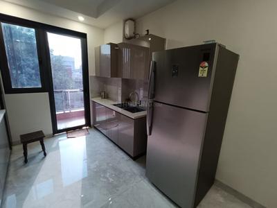 Kitchen Image of 2200 Sq.ft 3 BHK Builder Floor for rent in Sector 40 Gurgaon for Rs. 75000