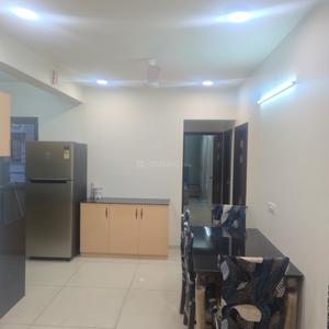 Hall Image of 1450 Sq.ft 3 BHK Apartment / Flat for rent in Adani Amogha, Shantigram Ahmedabad for Rs. 55000