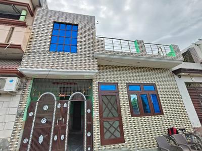 Image of 1200 Sq.ft 2 BHK Independent House for sale in Khushhalpur, Moradabad for Rs. 6800000