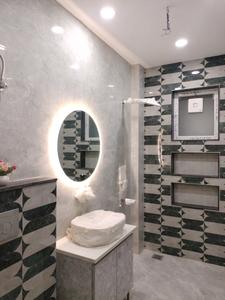 Bedroom One Image of 1620 Sq.ft 3 BHK Builder Floor for sale in Sector 85 Faridabad for Rs. 16500000