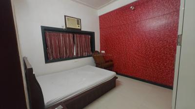 Bedroom Image of 600 Sq.ft 2 BHK Apartment / Flat for rent in Worli Mumbai for Rs. 70000
