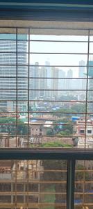 Balcony Image of 490 Sq.ft 1 BHK Apartment / Flat for rent in Madanpura Mumbai for Rs. 45000