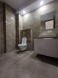 Image of 1021 Sq.ft 2 BHK Independent House for rent in Sun Freedom Fighter Floors, Saket, New Delhi for Rs. 24000