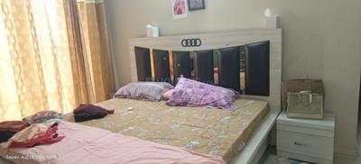 Bedroom Image of 1400 Sq.ft 2 BHK Apartment / Flat for rent in M3M Skywalk, Sector 74 Gurgaon for Rs. 65000