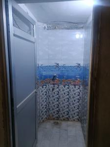 Bathroom Image of 300 Sq.ft 1 BHK Independent House for rent in Khema-Ka-Kuwa Jodhpur for Rs. 6000