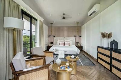 Hall Image of 4000 Sq.ft 4 BHK Villa for sale in Zirad Alibag for Rs. 57500000