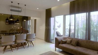 Hall Image of 1002 Sq.ft 2 BHK Apartment / Flat for sale in Arun Sanctum, Kiwale Pune for Rs. 6800000