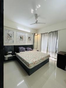 Bedroom Image of 950 Sq.ft 2 BHK Apartment / Flat for sale in Mangalam Signature, Moshi Pune for Rs. 6000000