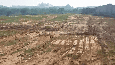 Manatu Plot View 2