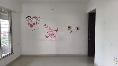 Living Room Image of 1050 Sq.ft 2 BHK Apartment / Flat for sale in Darshan Parklane Premier, Wagholi Pune for Rs. 6000000