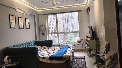 Bedroom Image of 494 Sq.ft 1 BHK Apartment / Flat for sale in Logix Blossom Zest, Sector 143 Noida for Rs. 4200000
