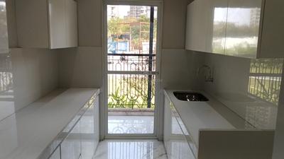 Kitchen Image of 1300 Sq.ft 3 BHK Apartment / Flat for sale in Kalyan West Kalyan for Rs. 7800000